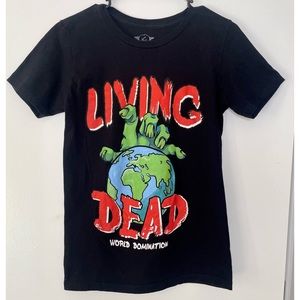 Living Dead World Domination T-shirt